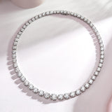 E-Collection Diamond Necklace