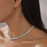 E-Collection Diamond Necklace