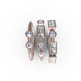 “ILY” Amanti Rings - Rose Gold
