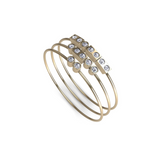“ILY” Mayfair Rings - 18ct Yellow Gold