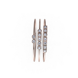 “ILY” Mayfair Rings - Rose Gold