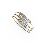 “ILY” Mayfair Rings - 18ct Yellow Gold