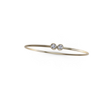 9CT YELLOW GOLD MORSE CODE RING “I” – MAYFAIR COLLECTION HIDDEN MESSAGE JEWELLERY