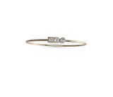 “n” Mayfair Rings - 18ct Yellow Gold