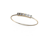 “o” Mayfair Rings - 18ct Yellow Gold