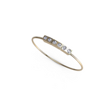 “o” Mayfair Rings - 18ct Yellow Gold
