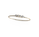 “r” Mayfair Rings - 18ct Yellow Gold