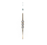 “s” Mayfair Rings - 18ct Yellow Gold