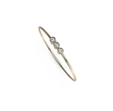 “s” Mayfair Rings - 18ct Yellow Gold