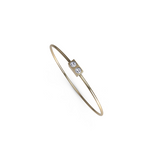 “t” Mayfair Rings - 18ct Yellow Gold