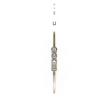 “u” Mayfair Rings - 18ct Yellow Gold