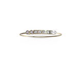 “2” Mayfair Rings - 18ct Yellow Gold