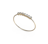 “3” Mayfair Rings - 18ct Yellow Gold