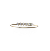 “4” Mayfair Rings - 18ct Yellow Gold