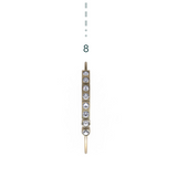 “8” Mayfair Rings - 18ct Yellow Gold