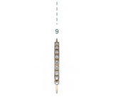 “9” Mayfair Rings - 18ct Yellow Gold