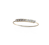 “9” Mayfair Rings - 18ct Yellow Gold