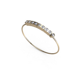 “9” Mayfair Rings - 18ct Yellow Gold