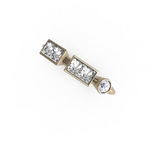“g” Amanti Rings - 18ct Yellow Gold