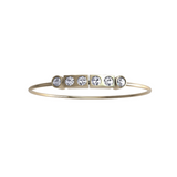 “p” Mayfair Rings - 18ct Yellow Gold