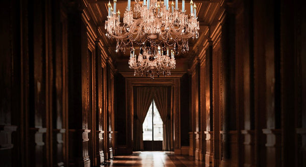 The World’s Most Expensive Chandelier