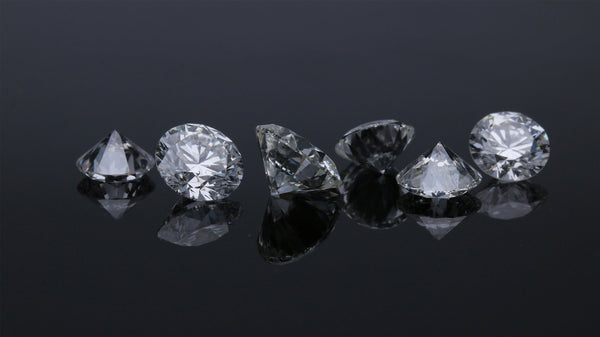 How Are Natural Diamonds Formed?