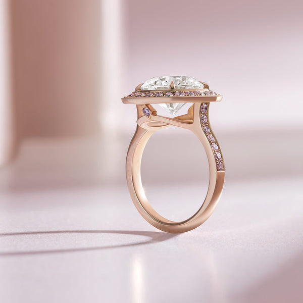 E-Collection Diamond Ring