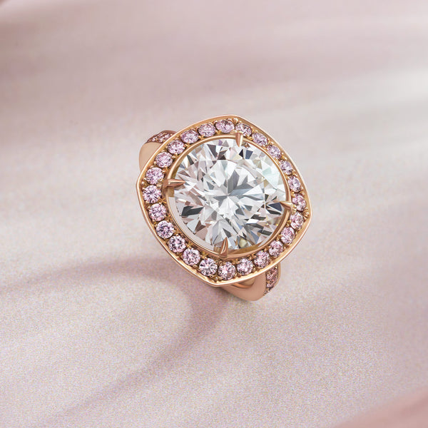 E-Collection Diamond Ring
