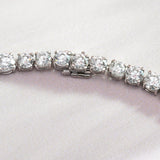 E-Collection Diamond Necklace