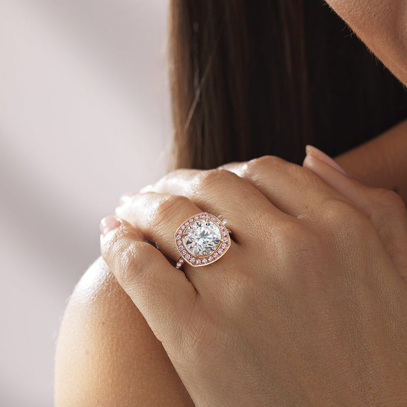E-Collection Diamond Ring