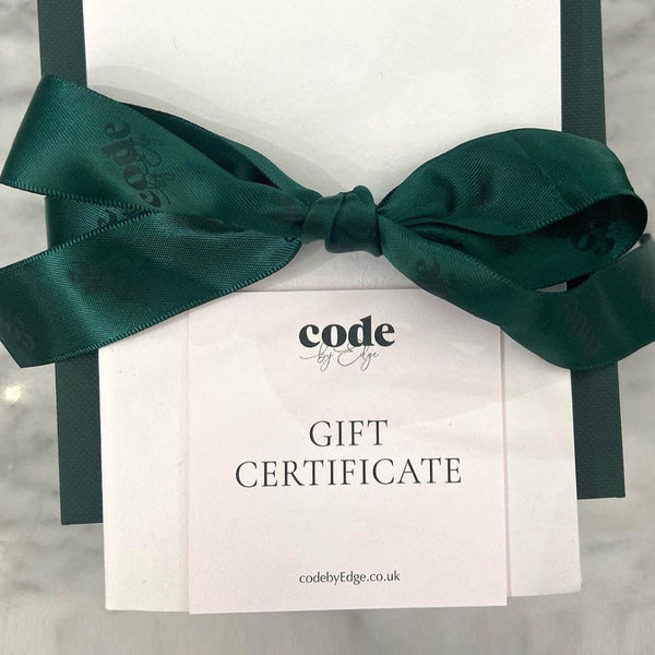 codebyEdge Gift Card