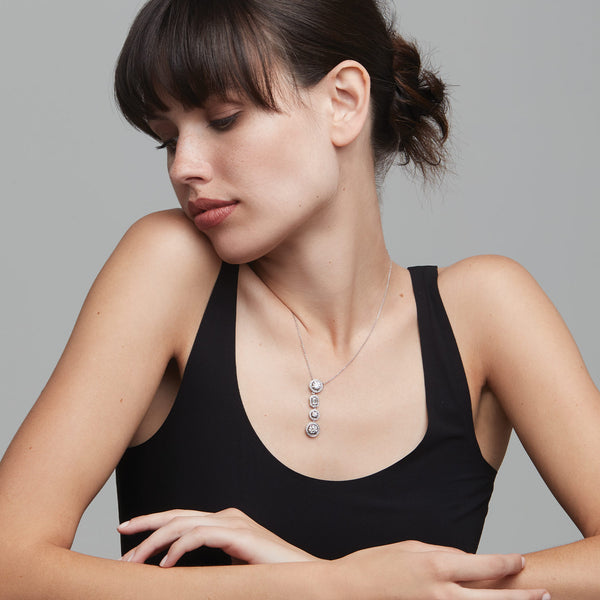 Wimbledon Pendant