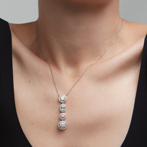Wimbledon Pendant