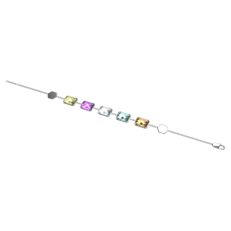 "0" Aquafiore Bracelet – Silver