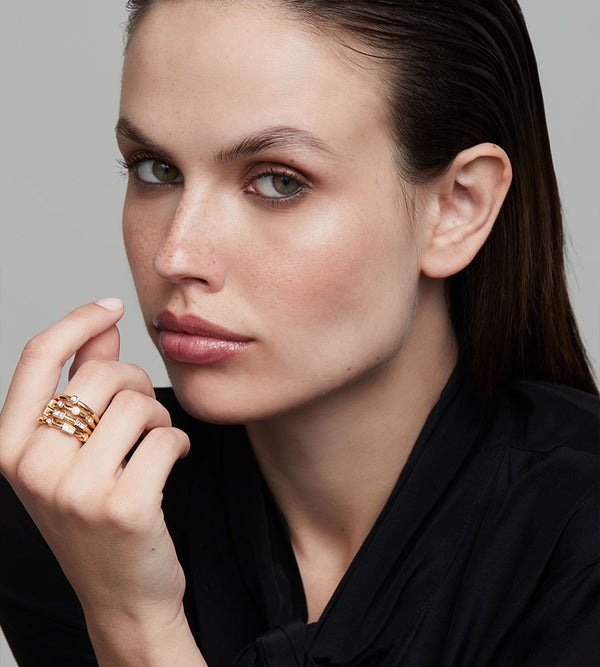 Amanti Rings