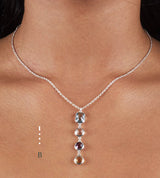 Aquafiore Pendants
