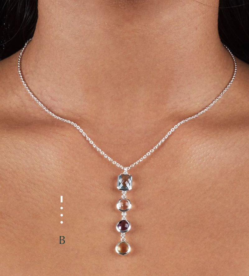 Aquafiore Pendants
