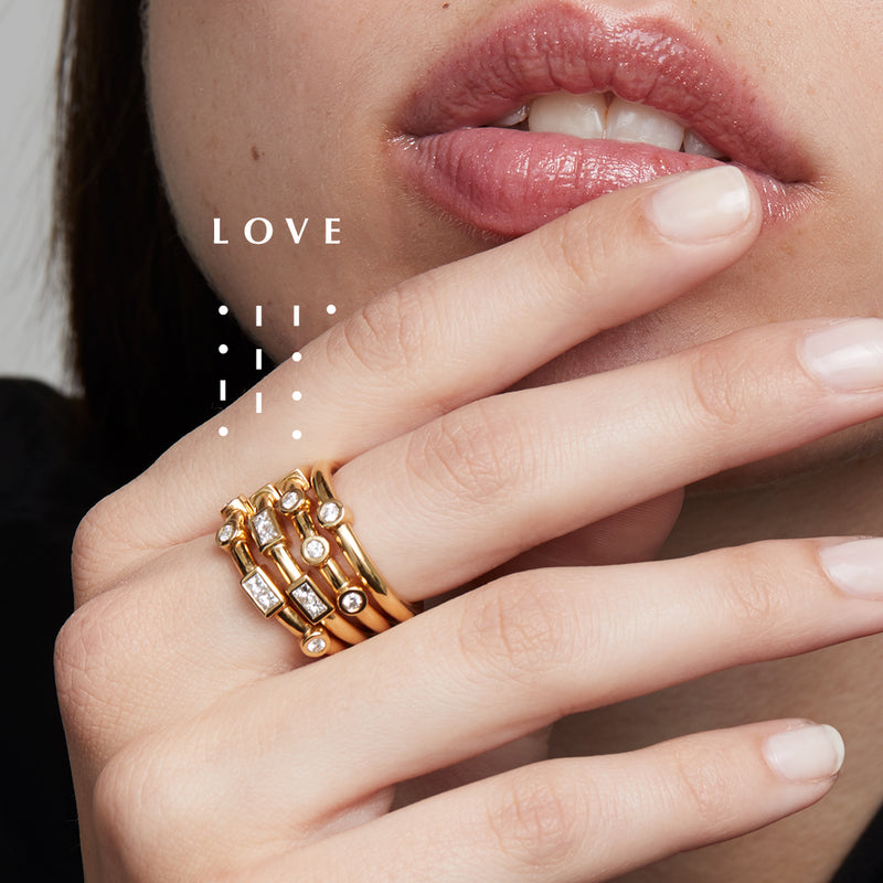 Amanti Rings