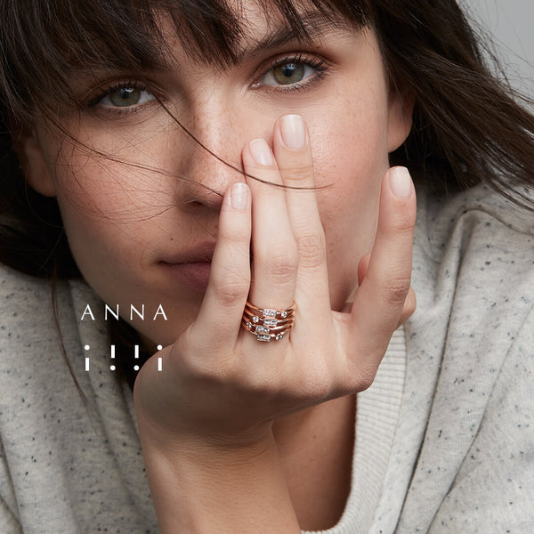 Amanti Rings