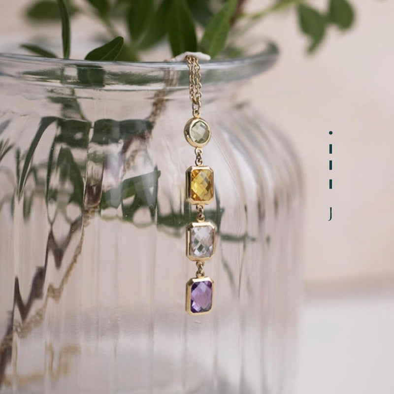 Aquafiore Pendants