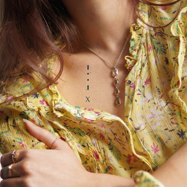 Aquafiore Pendants